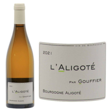 Bourgogne Aligoté "Aligoté par Gouffier"