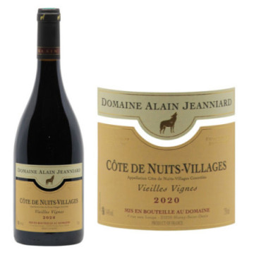 Côte de Nuits-Villages 'Vieilles Vignes'