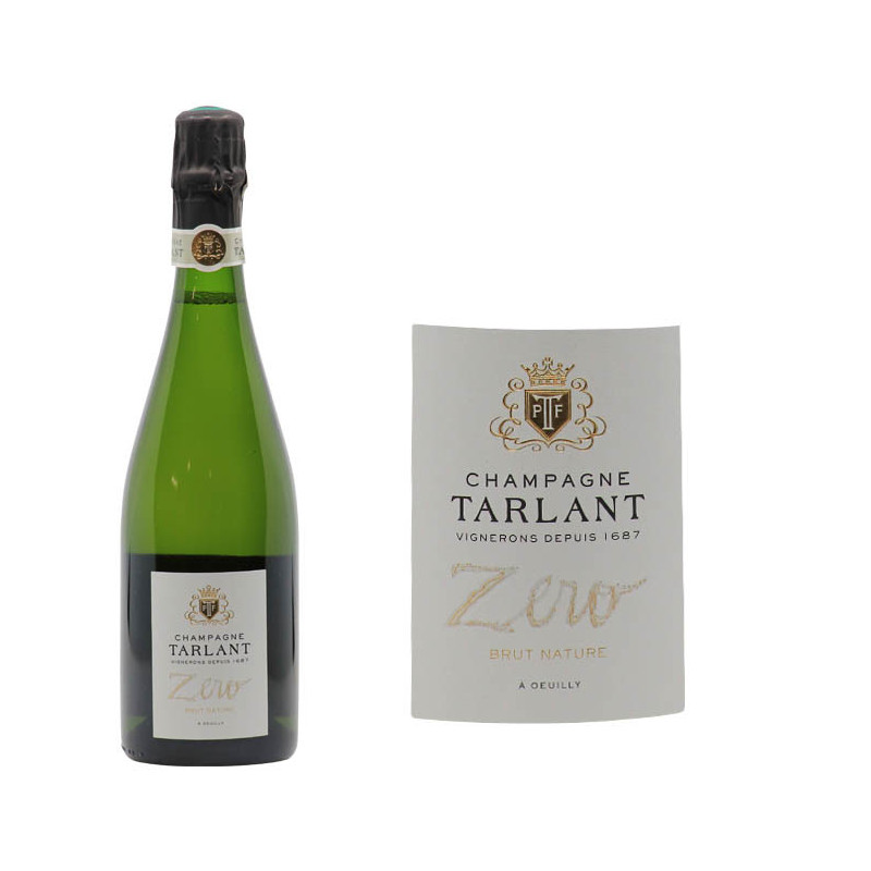 Tarlant Zéro Brut Nature