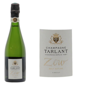 Tarlant Zéro Brut Nature