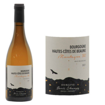 Bourgogne Hautes-Côtes de Beaune Blanc "Elévation 382 - Montagne de Cras"