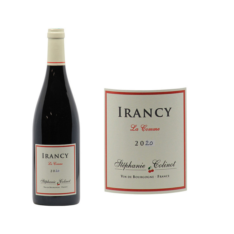 Irancy La Comme