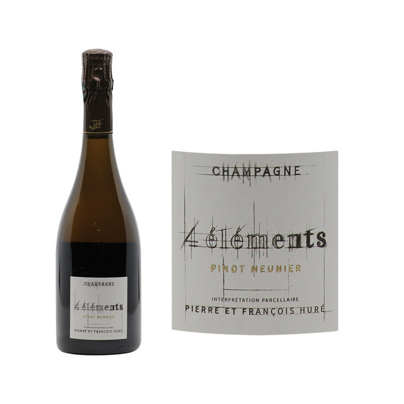 Huré Frères 4 éléments Pinot Meunier