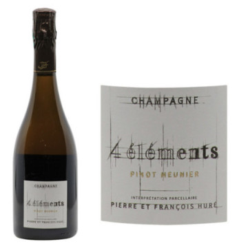 Huré Frères 4 éléments Pinot Meunier