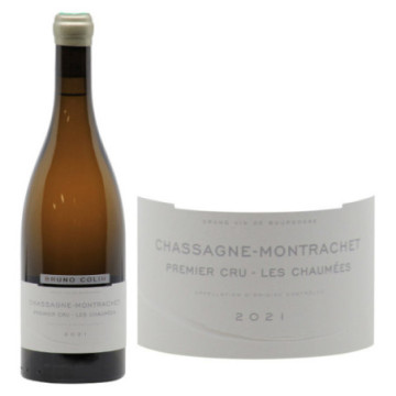Chassagne-Montrachet 1er Cru Les Chaumées