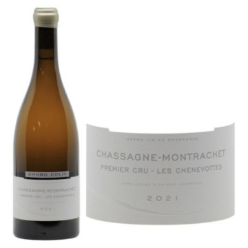 Chassagne-Montrachet 1er Cru Les Chenevottes