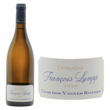 Givry Blanc Clos des Vignes Rondes