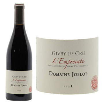 Givry 1er Cru Rouge "L'Empreinte"