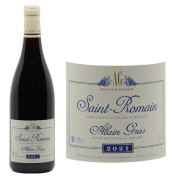 Saint-Romain Rouge