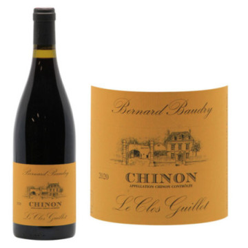 Chinon Le Clos Guillot