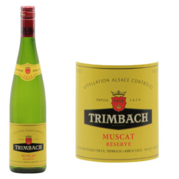 Alsace "Muscat d'Alsace"