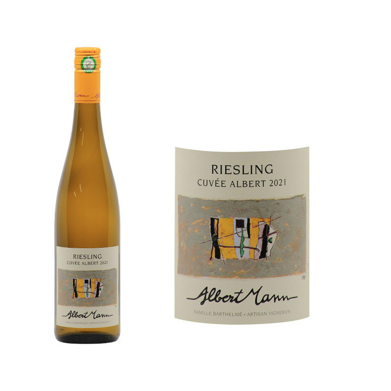 Riesling "Cuvée Albert"