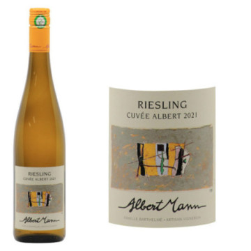 Riesling "Cuvée Albert"