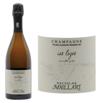 Nicolas Maillart Les Loges 1er cru 'Sans Sulfite'