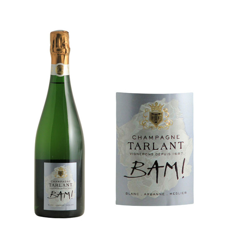 Tarlant BAM!
