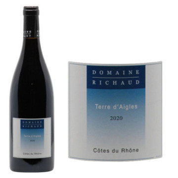 Côtes-du-Rhône "Terre d'Aigles"