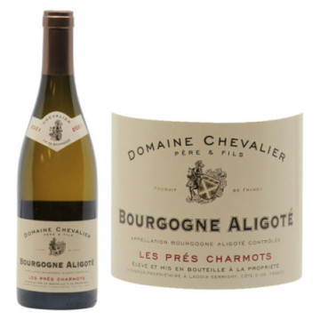 Bourgogne Aligoté "Les Prés Charmots"