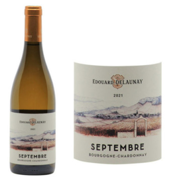 Bourgogne Chardonnay "Septembre"