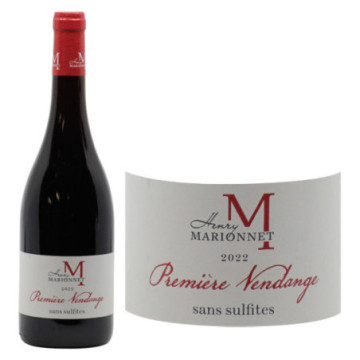 Touraine Gamay "1ère Vendange"