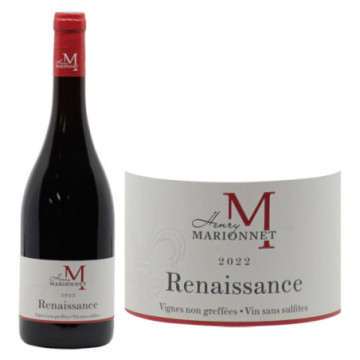 Touraine Gamay Franc de Pied "Renaissance"