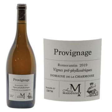 Vin de France Blanc "Provignage"