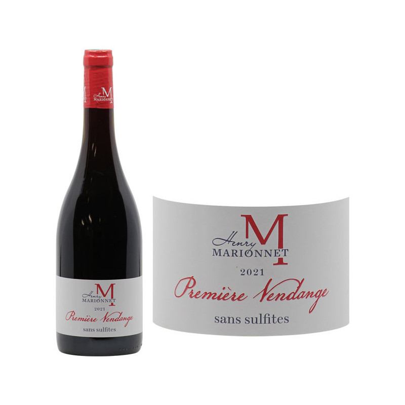 Touraine Gamay "1ère Vendange"