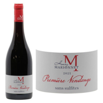 Touraine Gamay "1ère Vendange"