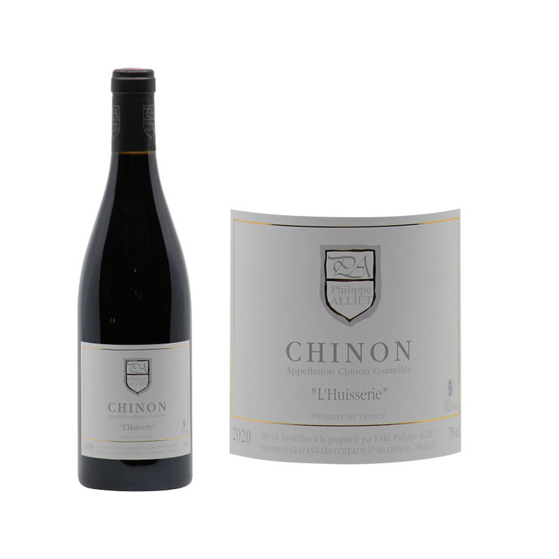 Chinon L'Huisserie