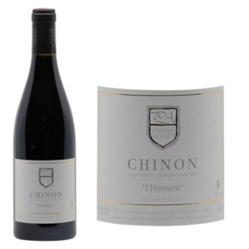 Chinon L'Huisserie