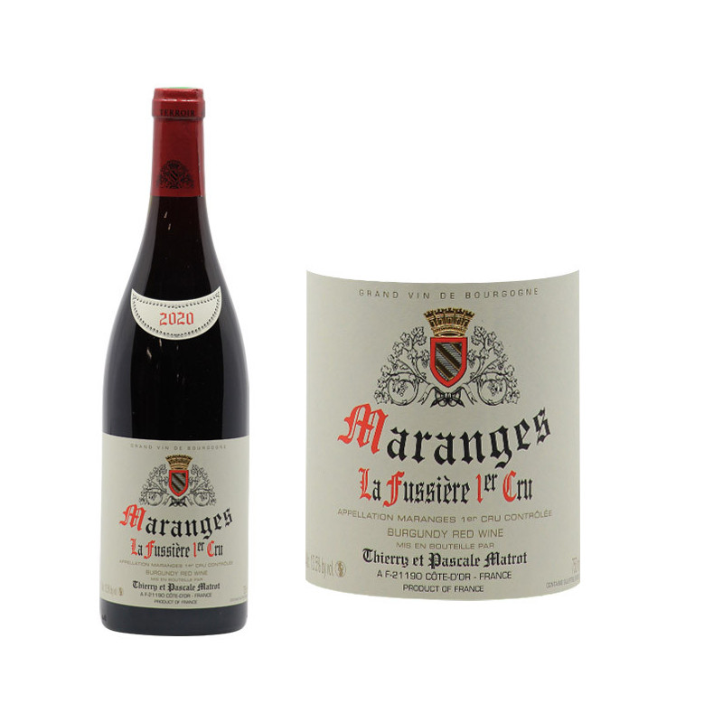 Maranges 1er Cru La Fussière