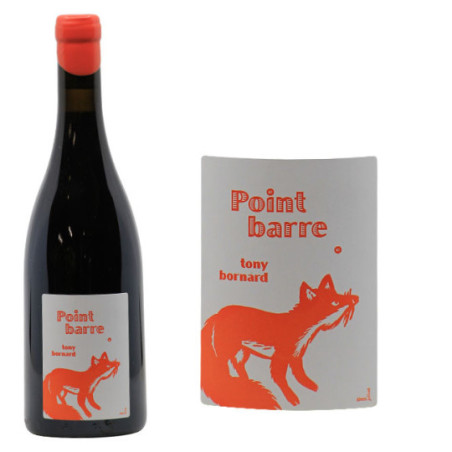 Arbois Pupillin Ploussard "Point Barre"