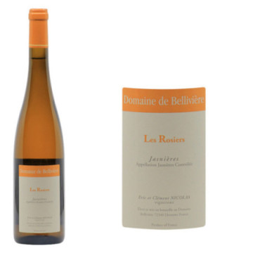 Jasnières "Les Rosiers" Sec Tendre