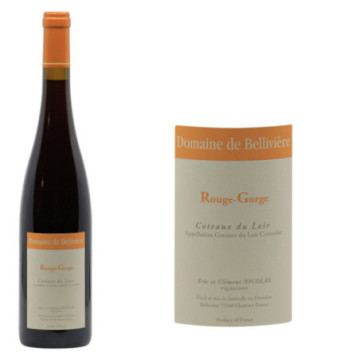 Côteaux du Loir "Rouge-Gorge"