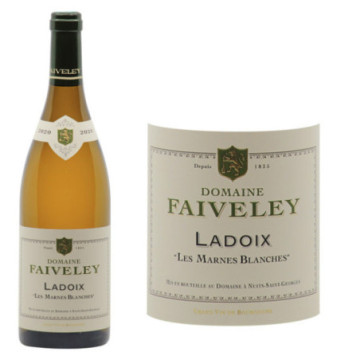 Ladoix Blanc Les Marnes Blanches