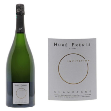 Huré Frères Invitation