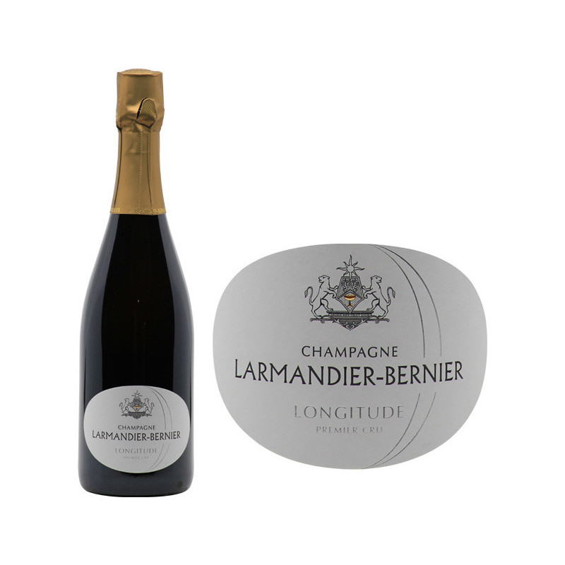 Larmandier-Bernier "Longitude" Premier Cru