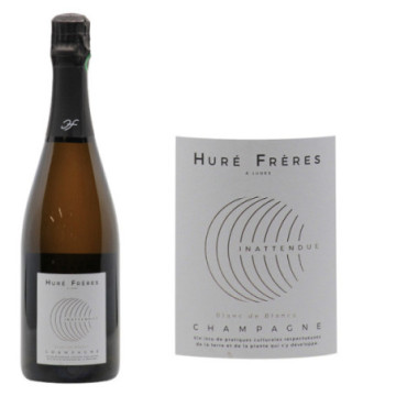 Huré Frères Inattendue Blanc de Blancs