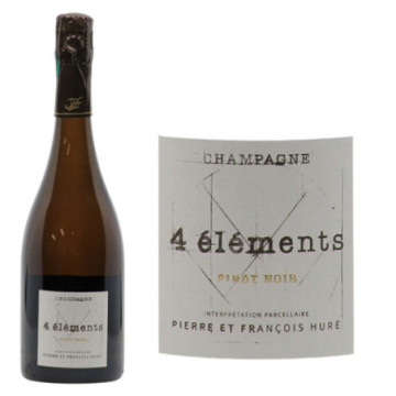 Huré Frères 4 éléments Pinot Noir Les Champs Pourceaux