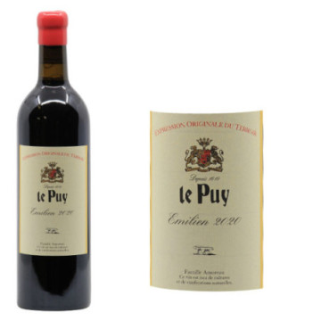 Vin de France "Emilien"