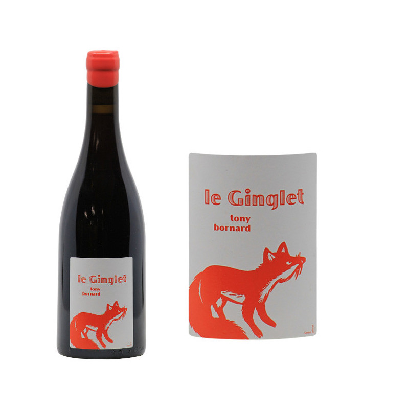 Vin de France Trousseau "Le Ginglet"