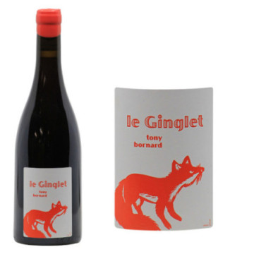 Vin de France Trousseau "Le Ginglet"