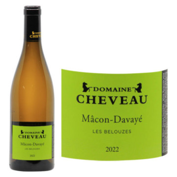 Mâcon Davayé "Les Belouzes"