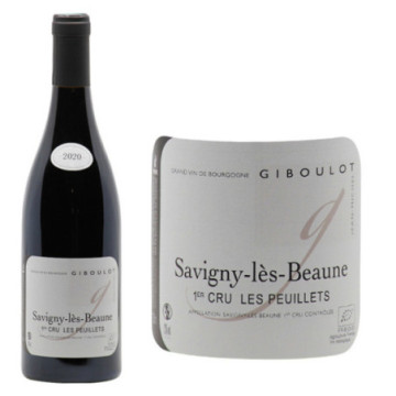 Savigny-les-Beaune 1er Cru Les Peuillets