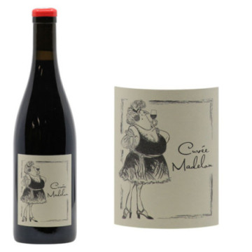 Vin de France Rouge "Cuvée Madelon"