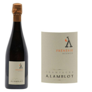 A. Lamblot Brut Nature Frénésie