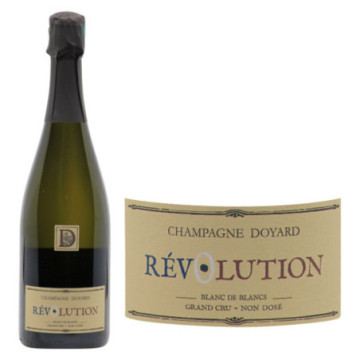 Doyard Révolution Grand Cru Blanc de Blancs Non Dosé
