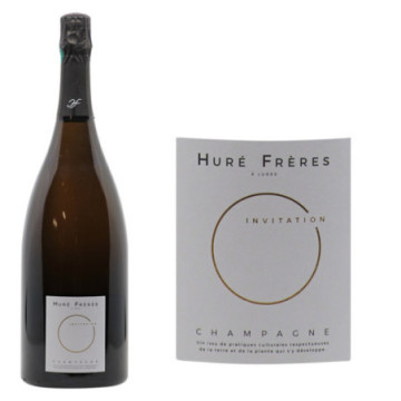 Huré Frères Invitation