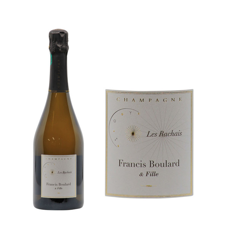 Francis Boulard Les Rachais Brut Nature
