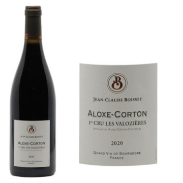 Aloxe-Corton 1er Cru Les Valozières