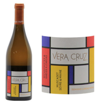 Muscadet Sèvre et Maine sur Lie "Vera Cruz"